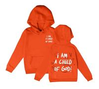 Felpe Invernali Ragazzo Pullover Inverno T-Shirt Morbidi Economici Casual con Cappuccio Stampa Abbigliamento Sportivo Full-Zip Felpa Jacket Giubbotto Personalizzate Cotone Bambina Regalo