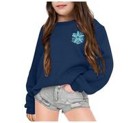 Felpe Invernali Ragazzo Top a Tunica per Bambina Felpa con Cappuccio Maglione Cerniera Hoodie e Tasche Bambini Autunno Winte Girocollo Maschio Femmina