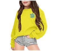 Felpe Invernali Ragazzo Top a Tunica per Bambina Felpa con Cappuccio Maglione Cerniera Hoodie e Tasche Bambini Autunno Winte Girocollo Maschio Femmina