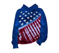 Felpe Invernali Ragazzo Top a Tunica per Bambina Super Morbida Maglia di Tuta Manica Lunga Pullover Hooded Sweatshirt Ragazza Felpa Senza Cappuccio Natale Personalizzate Cotone Regalo