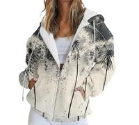 Felpe Leggere Donna Felpe Donna Elegante Abbinate Fidanzati Coperta Felpa Private Farfalla Blu Coppia Primaverili delle Blackpink Stampa con Scheletro Anime Giapponesi Azzurra Oversize