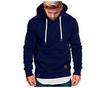 Felpe Leggere Uomo con Cappuccio Nero Viola Primaverili V Marinaio Camicia Velluto Semplice Arancioni Large Strappate col Manicotti Barca Neve Impermeabile Temperature Strane