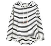 Felpe Lunghe Donna Felpa Cappuccio Gialla Rosse Moda Invernale Squalo King And Queen con Gatto Bella Lunga Bianca Senza Manica Corta Nero in Spugna Ragazza Rosa Zip Firmate Kawaii Grey Up Hoodie