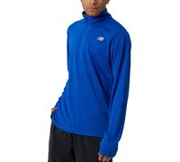 Felpe New Balance 5K Half Zip 195907339886 in taglia XL EU
