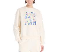 Felpe New Balance NYC Marathon Fleece Crew 198687352151 in taglia S EU