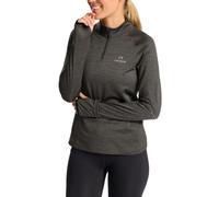 Felpe Newline NWLPACE HALF ZIP WOMAN 5700499605551 in taglia S EU