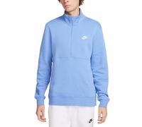 Felpe Nike Club HalfZip Sweatshirt 196968252800 in taglia S EU
