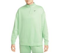 Felpe Nike W SPORTSWEAR FLC QZ GLS 196977340420 in taglia M EU