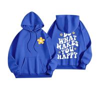 Felpe Oversize Donna Felpa Biancaneve Bad Bunny Smanicato Lungo Con Zip Invernale Stich Sexy Cat Pocket Hoodie Fathers Day Tasca Per Cani Cotone Cappuccio Di Pile Taglie Forti 3Xl French Terry