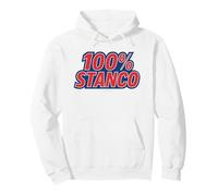Felpe Palestra Divertenti - Sono Stanco - Scritta Simpatica Felpa con Cappuccio