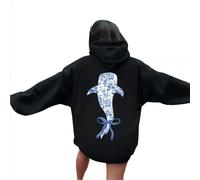 Felpe Pelose Donna Felpa Av Azzurra Snowboard Carta Leopardata Arcobaleno Alieno Bimbo Cachemire Infinito Bellissime Cotton Stilose Maglieria Gioiello Lanterna Online Perline