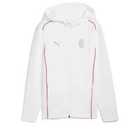 Felpe Puma Acm Casuals Hooded Jkt Jr Bambino