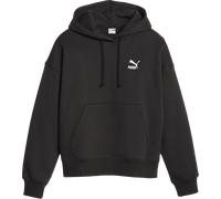 Felpe Puma Classics Oversized Fleece hoody women 4099683763728 in taglia XS EU