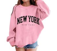 Felpe Senza Cappuccio per Bambine,Felpa Leggera da Bambino Accogliente Graziosa Felpa Cappotto Homewear Bambini Maglia A Maniche Lunghe Comfort E Stile Perfetta 2-13 Anni Invernale