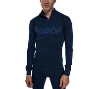 Felpe SWIX RaceX Merino half zip 7045952867595 in taglia M EU