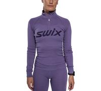 Felpe SWIX RaceX Merino half zip 7045952867755 in taglia S EU