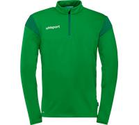 Felpe Uhlsport Uhlsport Squad 27 1/4 Zip Top Sweatshirt Kids 4099803104677 in taglia 164 EU