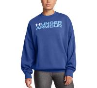 Felpe Under Armour Rival Fleece WordmarkOS Crew 197777474186 in taglia S EU