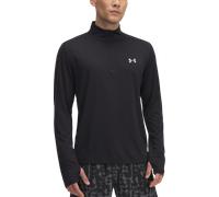 Under Armour - Launch 1/4 Zip - Maglia da corsa M nero