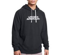 Felpe Under Armour UA Rival Flc Txtr CG Hoodie-BLK 197778035324 in taglia S EU