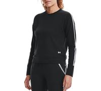 Felpe Under Armour UA Rival Terry Taped Crew-BLK 194513762811 in taglia M EU