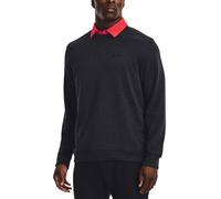 Felpe Under Armour UA Storm SweaterFleece Crew-BLK 195253844881 in taglia L EU