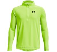 Felpe Under Armour UA Tech 2.0 1/2 Zip-GRN 196040084053 in taglia YLG EU