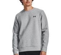 Felpe Under Armour UA Unstoppable Flc Crew-GRY 196884231989 in taglia XL EU