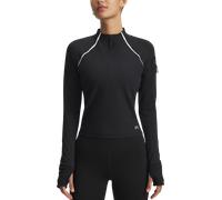 Under Armour Velociti Pro Cold Weather W - felpa running - donna XS Black woman