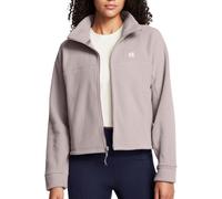 Felpe Under Armour UA W Expanse Fleece FZ-GRY 197777244703 in taglia XS EU