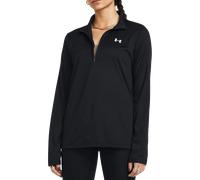 Under Armour Tech Solid Half Zip Sweatshirt Blu L Uomo