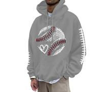 Felpe Uomo con Zip Lunga Collo Cerniera Garzata Cricket Economica Corte Antivento Crema Sintetica Dietro Tennis Stampate Ancora Ricamati Ricamato Pettinata Stelle Impermeabili Trapuntato
