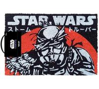 Pyramid International Felpudo Star Wars Stormtrooper Mat Multicolor