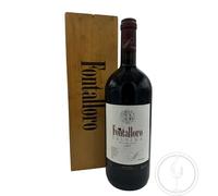 Felsina - Toscana IGT "Fontalloro" 2007 1,5 lt. MAGNUM + Box Legno (Etichetta Rovinata)