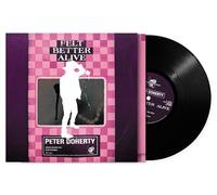 Peter Doherty Felt Better Alive (Vinyl LP) 12" Album