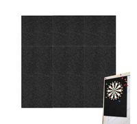 Felt Board For Wall - 9 pezzi Spliced Self-Adhesive Protection,Felt Wall Protectors | Modular For Garden Indoor Holiday Party Home Living Room Bedroom Dormitory Apartment Game Sport Decor