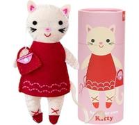 Felt Craft Kit - Sew Your Own Cat Book NUOVO