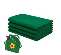 Felt Fabric - Green, 274x91cm | Soft, Thick, DIY, Crafts, Sewing, Decor