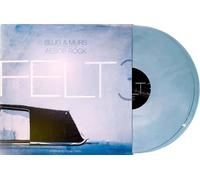 Felt - Felt 3: A Tribute To Rosie Perez (Blue/White Galaxy Coloured) (3 LP)