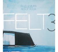 Felt Felt 3: A Tribute to Rosie Perez (CD) Album
