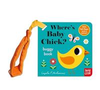 Felt Flaps: Where's Baby Chick? (Buggy Book)