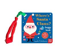 Felt Flaps: Where's Santa Claus? (Buggy Book)