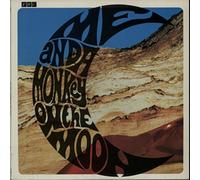 Felt Gestr - Cut-Price Me and a Monkey on