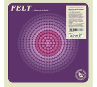 Felt Ignite the Seven Cannons (CD) Album with 7" Single