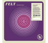Felt Me and a Monkey On the Moon (CD) Limited Album with 7" Single