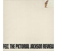 Felt - PICTORIAL JACKSON REVIEW LP (VINYL ALBUM) UK CREATION 1988
