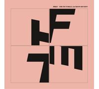 Felt The Pictorial Jackson Review (CD) Album