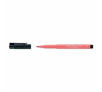Felt-Tip Pens Faber-Castell Pitt Artist Cinnamon (10 Units) NUOVO