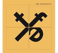 Felt Train Above the City (CD) Album