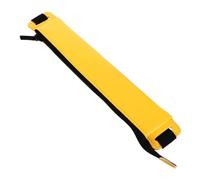 FELTECHELECTR 1 Pc custodia dello stilo Titolare Portapenne elettrico Temperamatite penna valigia valigetta valligie custodia portatile copertina della matita custodia per matita pelle Yellow